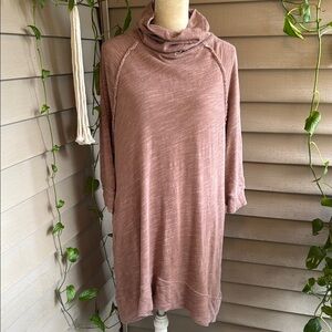 Free People beach one body dress/tunic/cover up.